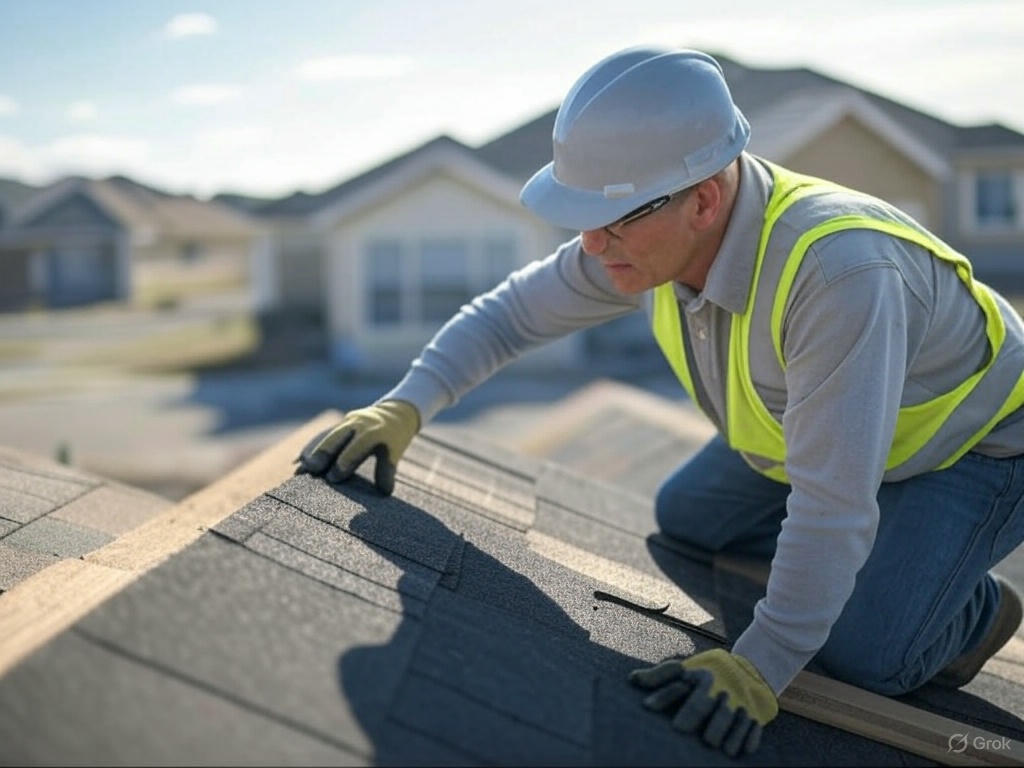 contractor roof repair near me
