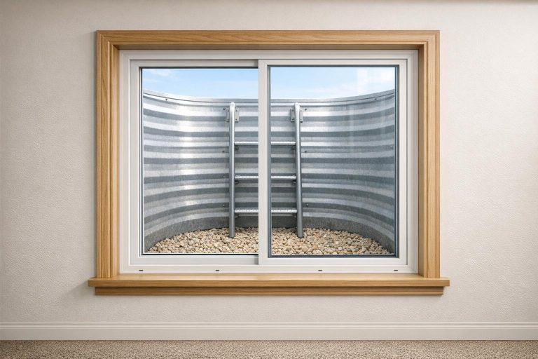 Window Basemnt Basement Windows: Everything Homeowners Need to Know for a Safe ...